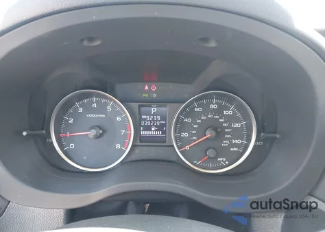 2015 Subaru Xv Crosstrek 2.0I Premium из США, поврежденный, VIN JF2GPADC6F8238001